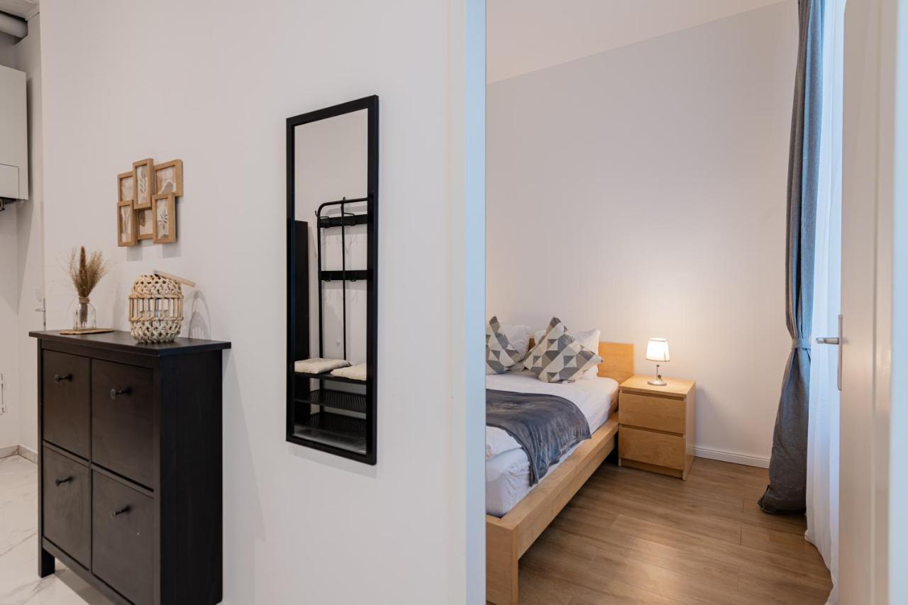 Vienna My City Apartment Family Room Extérieur photo