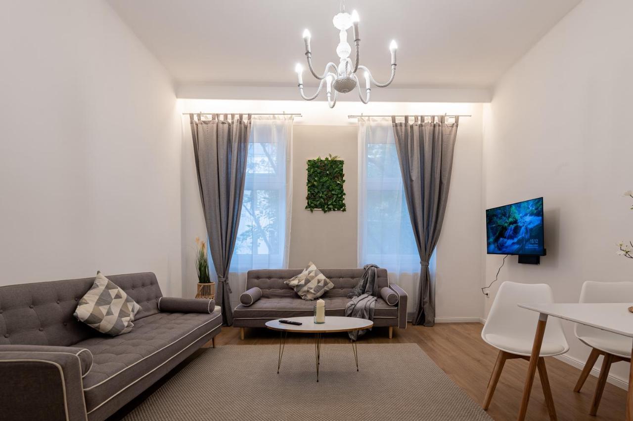 Vienna My City Apartment Family Room Extérieur photo