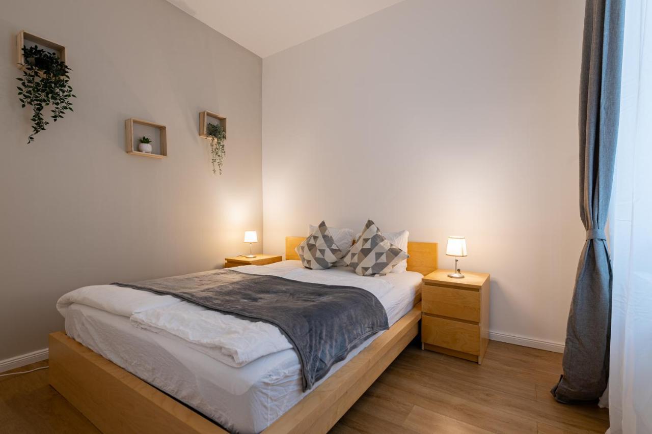 Vienna My City Apartment Family Room Extérieur photo