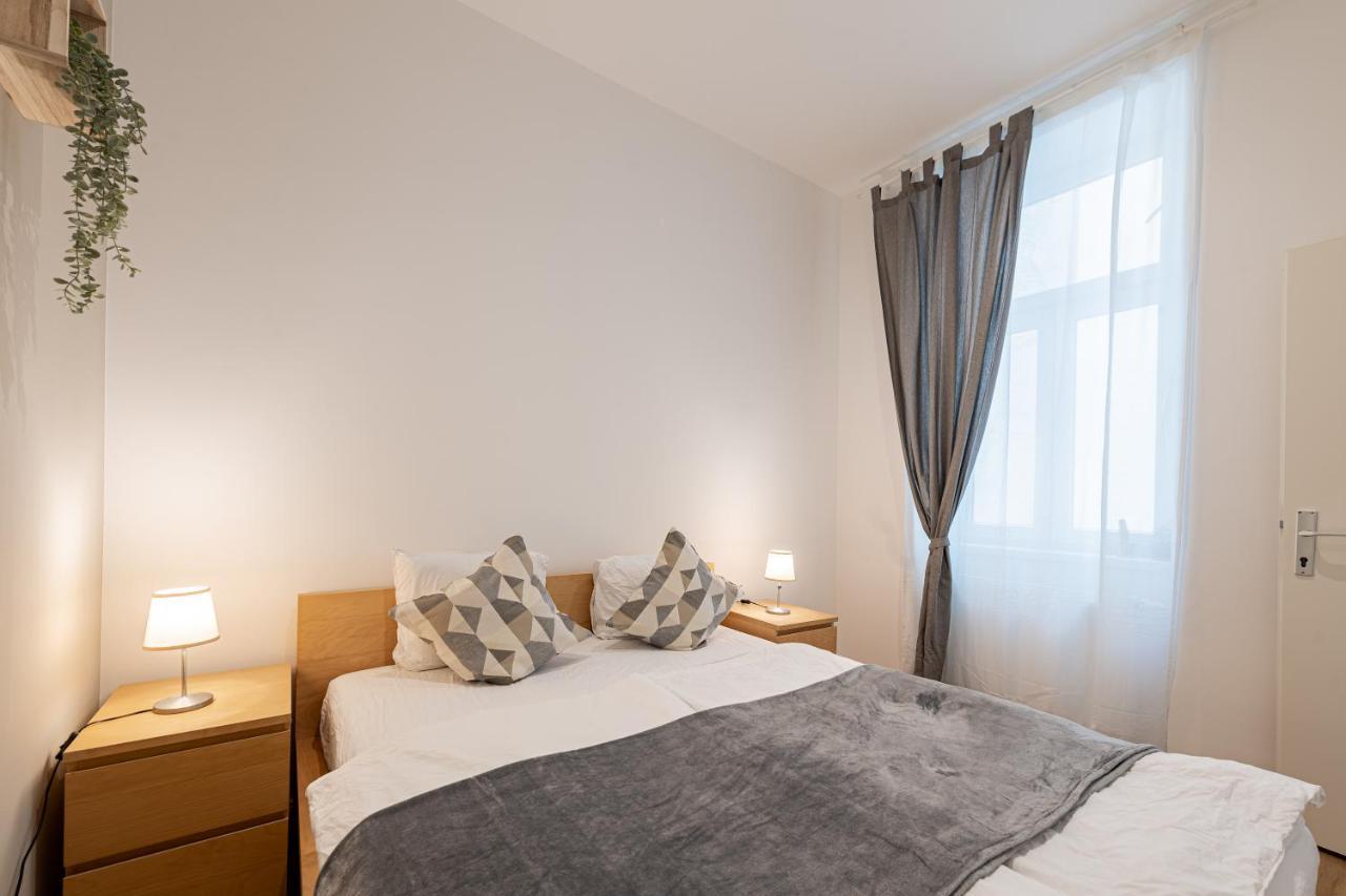 Vienna My City Apartment Family Room Extérieur photo