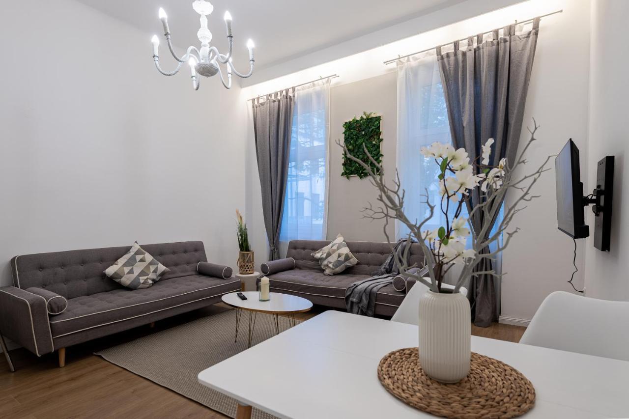 Vienna My City Apartment Family Room Extérieur photo