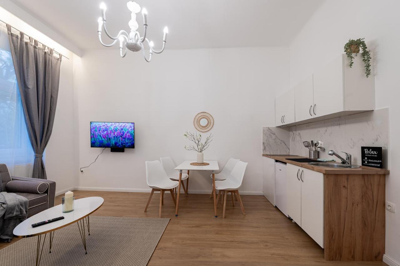Vienna My City Apartment Family Room Extérieur photo