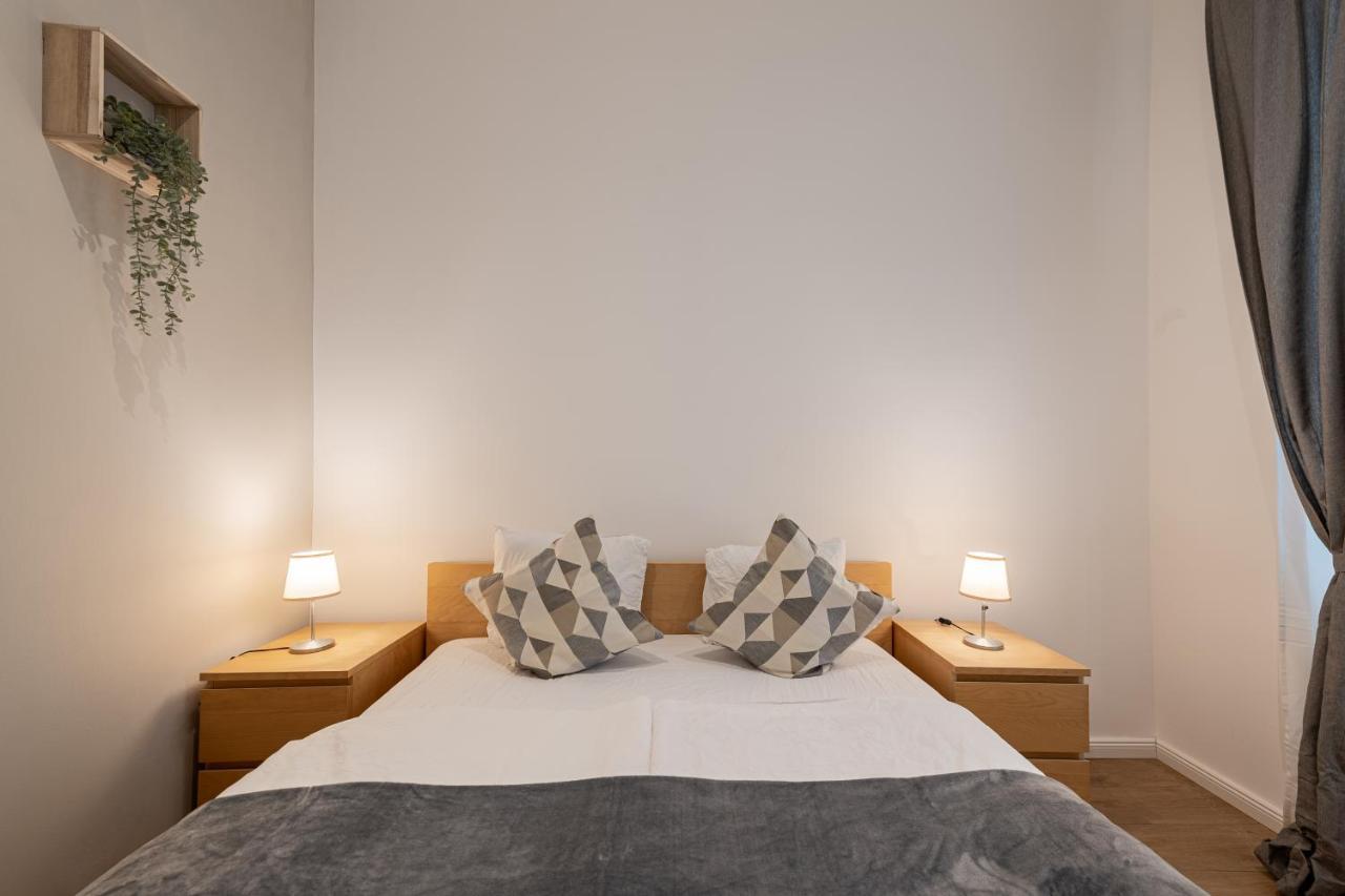 Vienna My City Apartment Family Room Extérieur photo