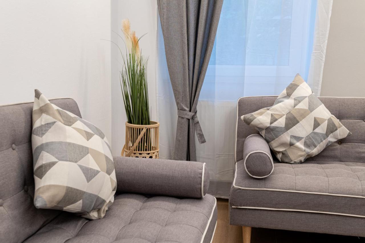 Vienna My City Apartment Family Room Extérieur photo
