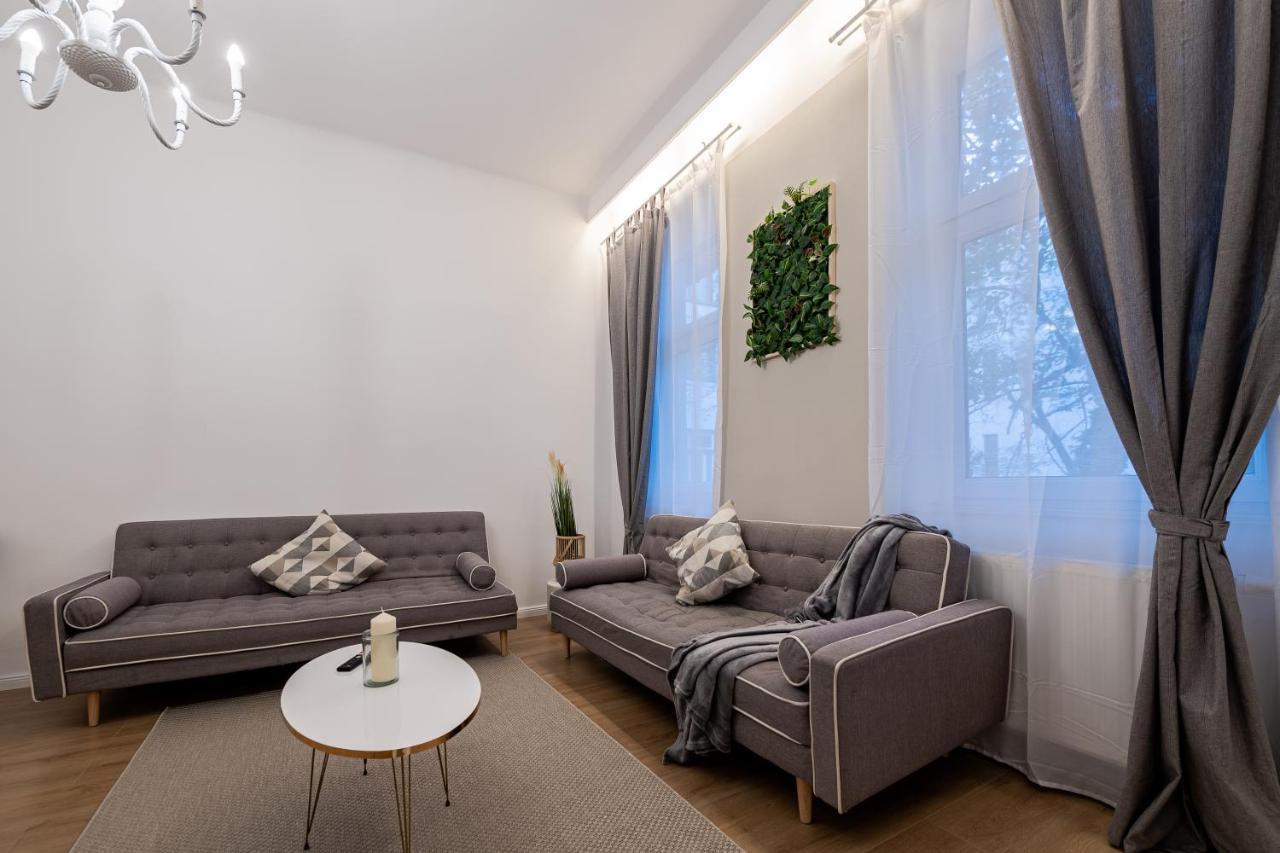 Vienna My City Apartment Family Room Extérieur photo